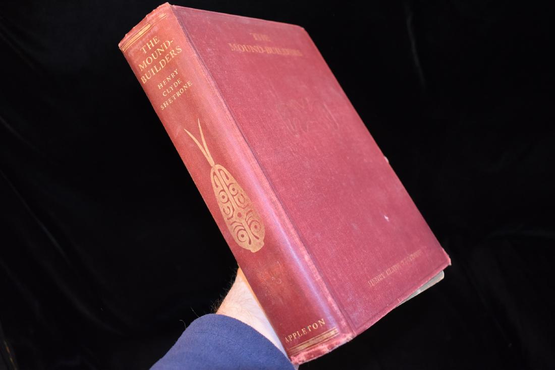 The Mound Builders, Henry Shetrone (1 of 2)