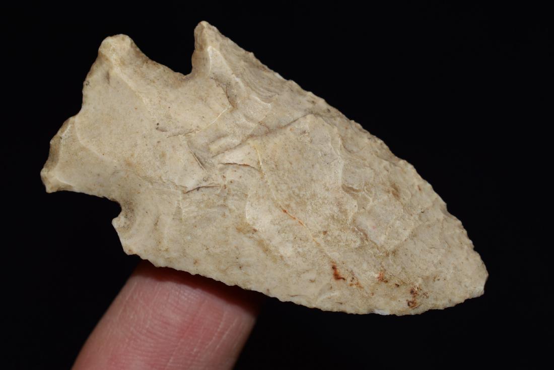2 1/2" Archaic Hardin, Fulton Co IL (1 of 5)
