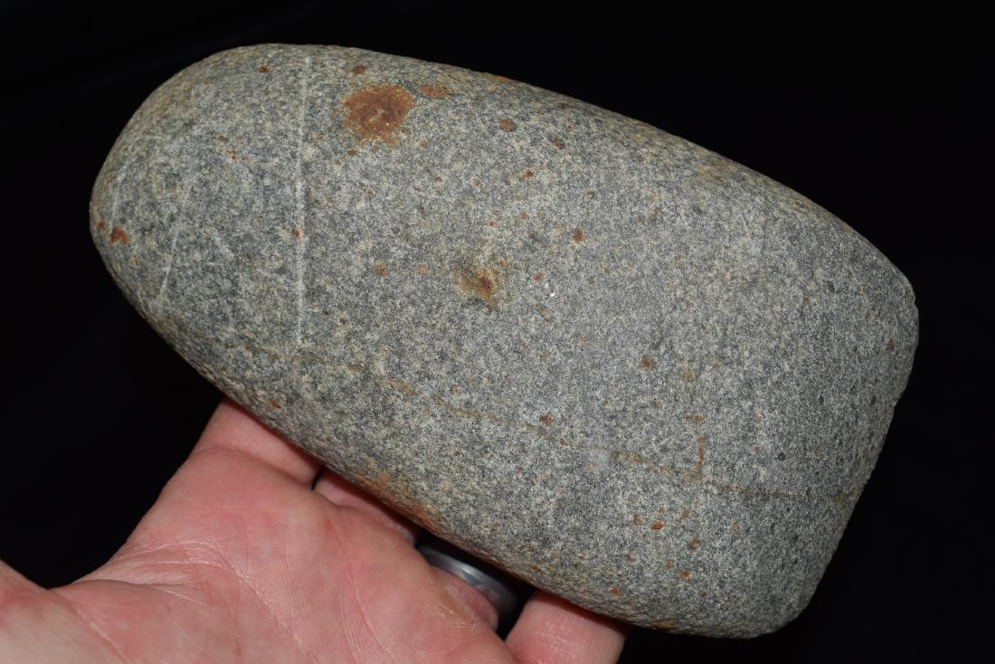 5 7/8" Pole Celt, DesMoines Co Iowa (1 of 5)