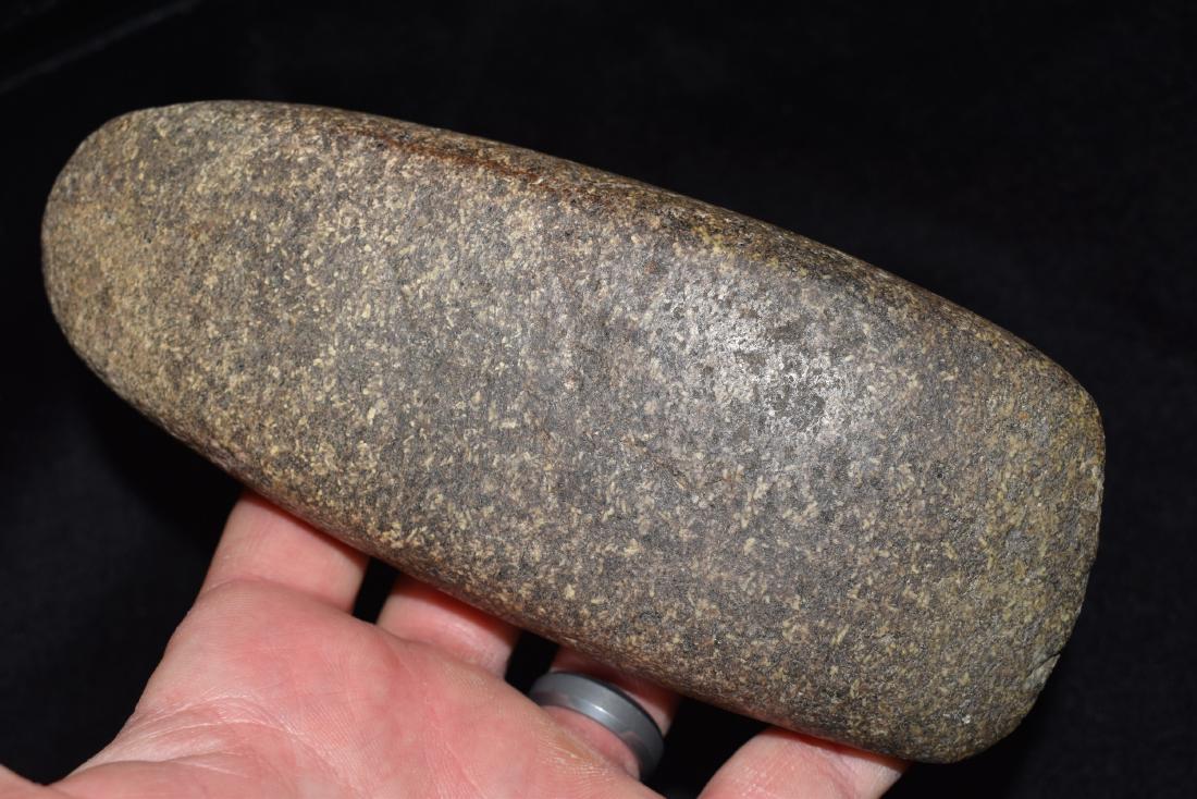 6 1/4" Hardstone Adze, Greenfield IA (1 of 7)