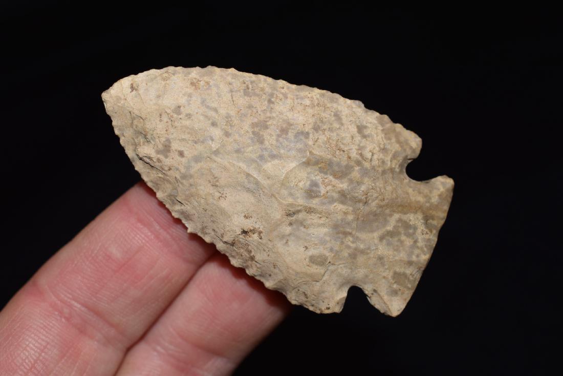 2 3/8" Kirk Corner Notch, Indiana (1 of 4)