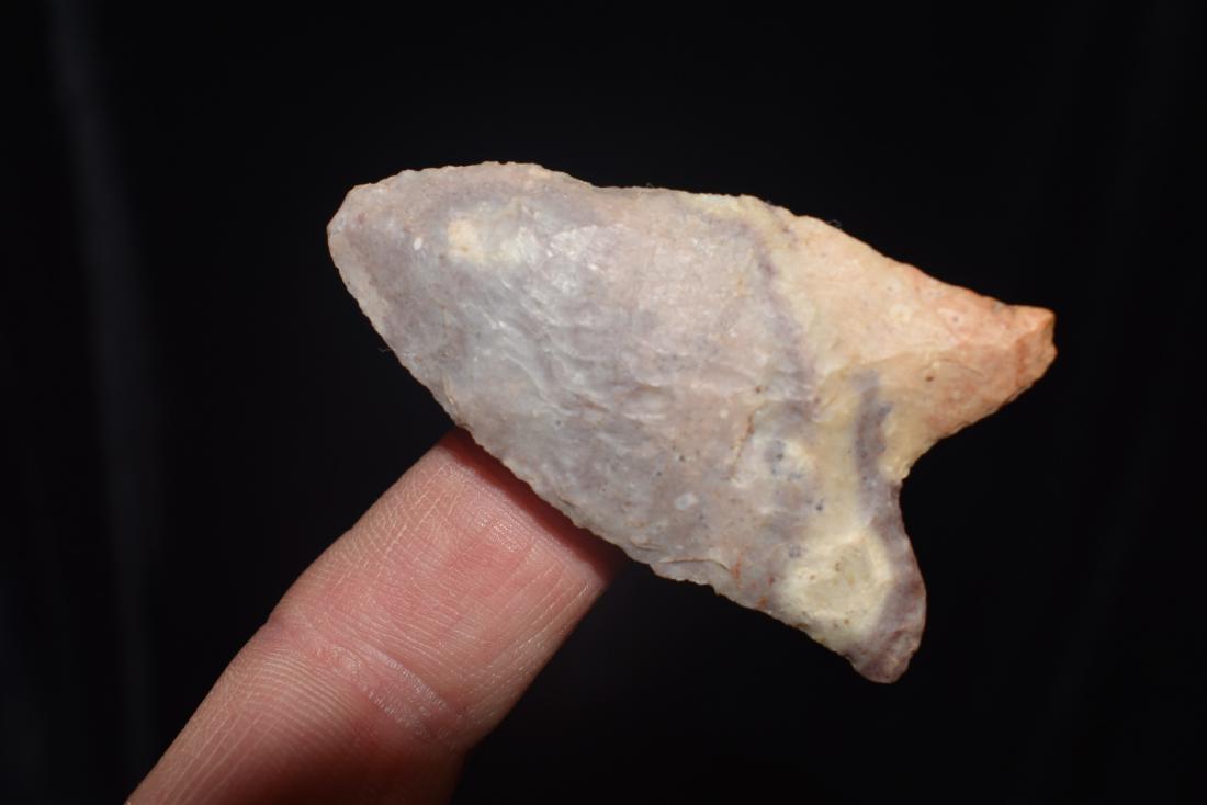 2 3/16" Very colorful Dalton, Boone County, MO (1 of 5)