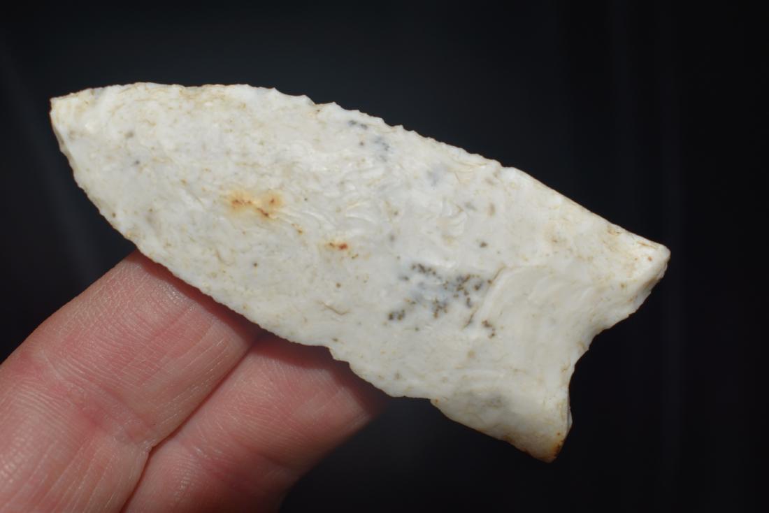 3" Fluted Paleo Point, Boone County MO (1 of 9)