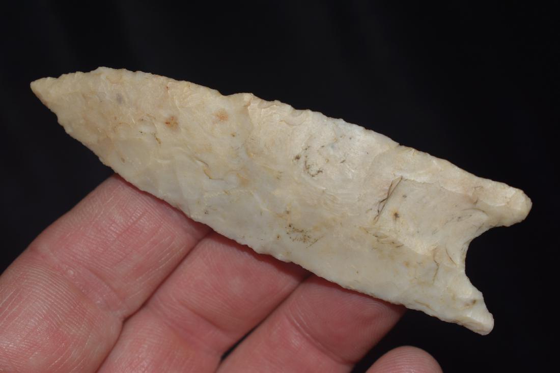 3 3/8" Fluted Dalton, St. Louis County, MO (1 of 6)