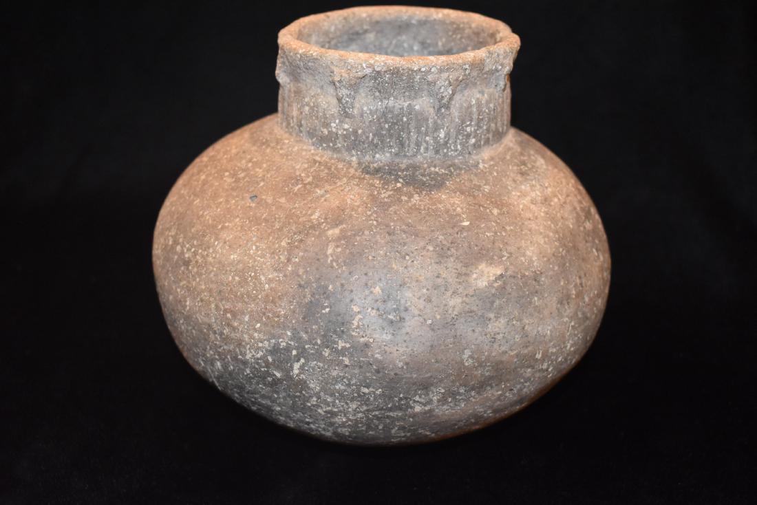 6 1/2" T Pemiscot Co Mo Decorated Neck Water Bottle (1 of 9)