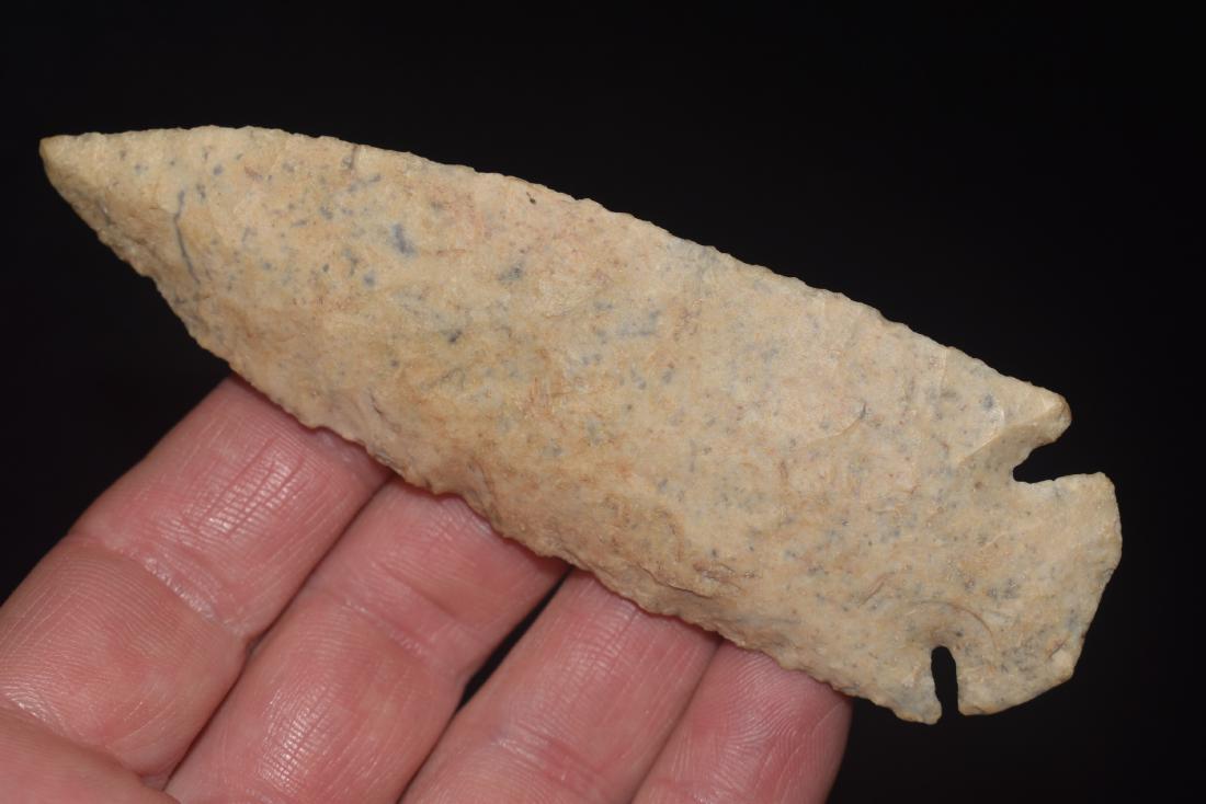 4 1/4" Creek Found Dovetail, Missouri (1 of 11)