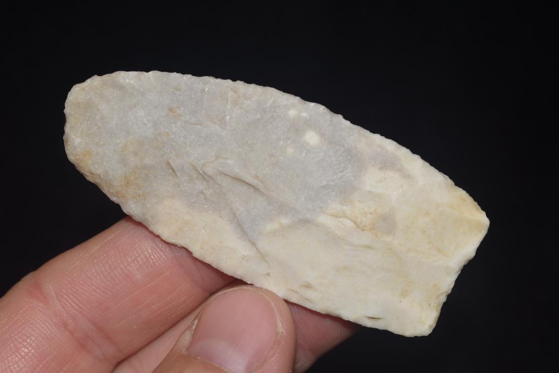 2 3/4" Thin Paleo Point, Illinois (1 of 4)