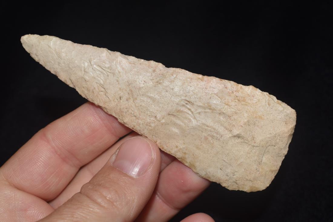 4 1/4" Cobbs Blade, Ex Shilb, Mt Pleasant Iowa (1 of 5)