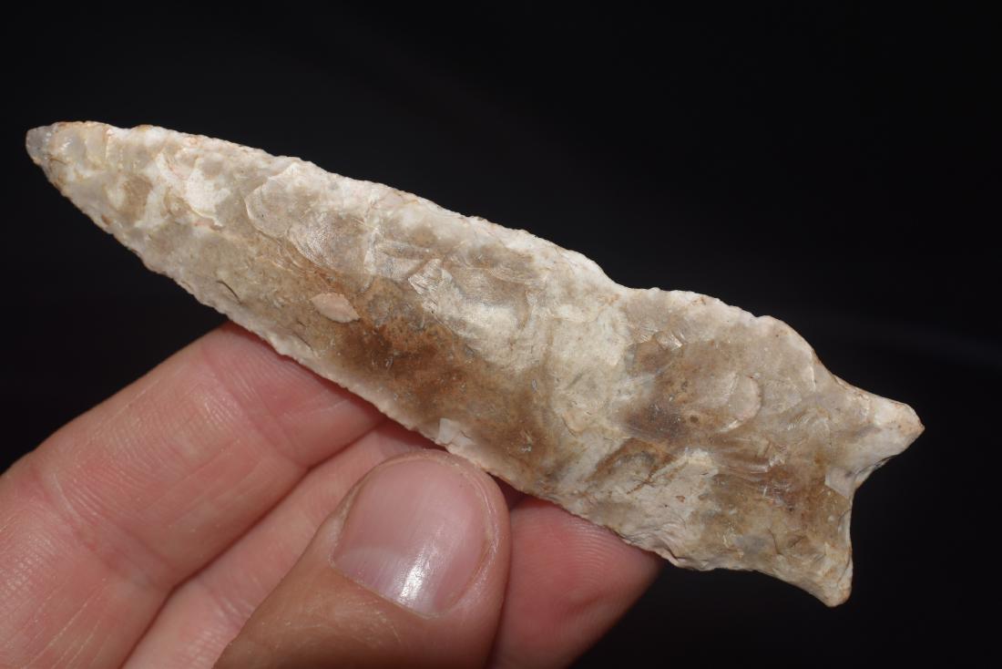 3 5/8" Dalton, Lima Lake, Adams Co Illinois (1 of 5)