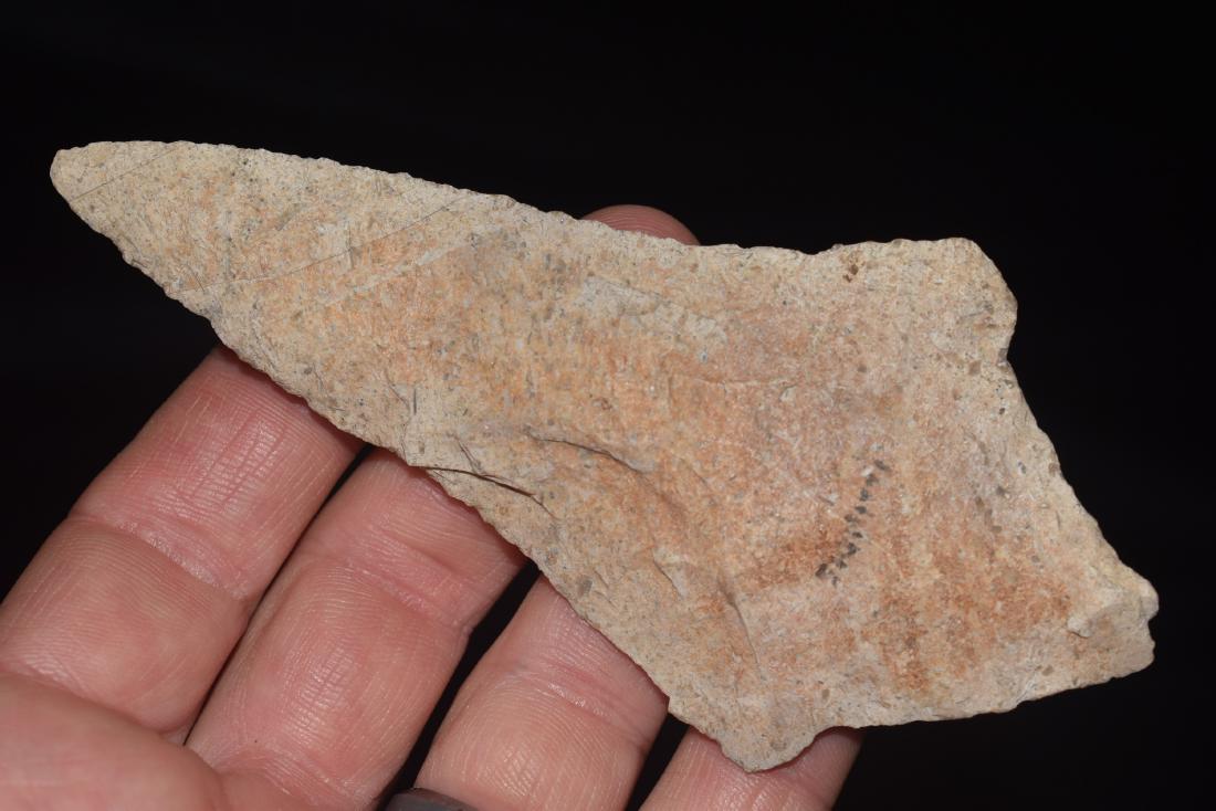 4 5/8" Piesker Diamond, Illinois, Out of the Townsend (1 of 5)