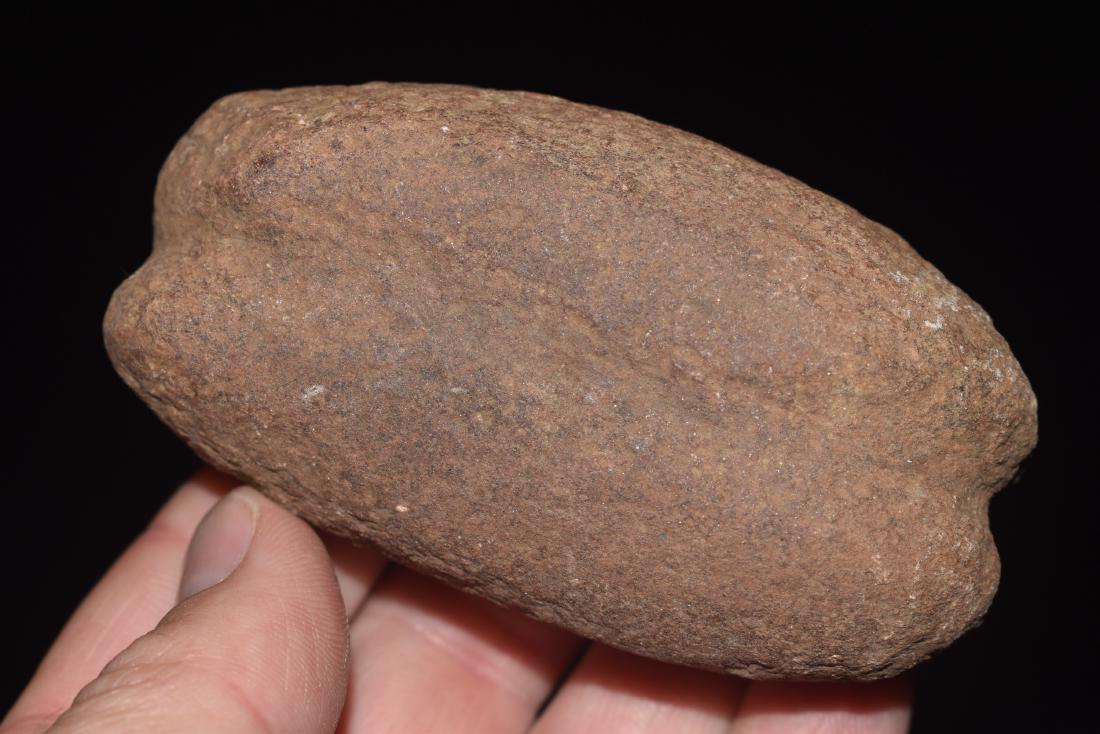 3 1/4" Full Groove Net Weight, found in Marion County (1 of 3)