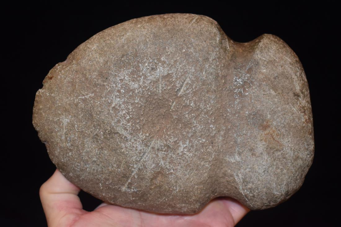 7" Full Groove Axe, Found near Peoria Illinois by Bob (1 of 5)