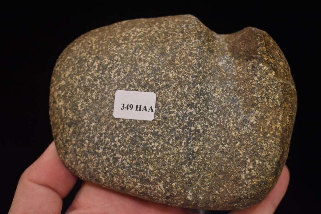 4 3/4' 3/4 Groove Axe, Found near Peoria Illinois by (1 of 7)