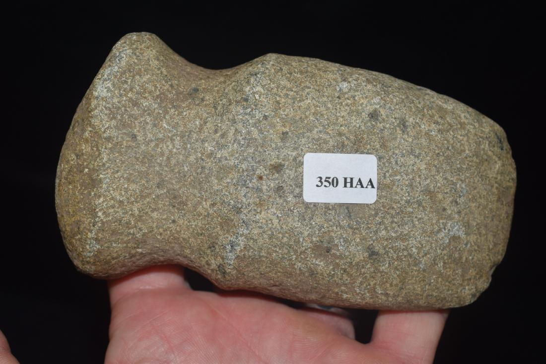 5" Full Groove Axe, Found near Peoria Illinois by Bob (1 of 6)