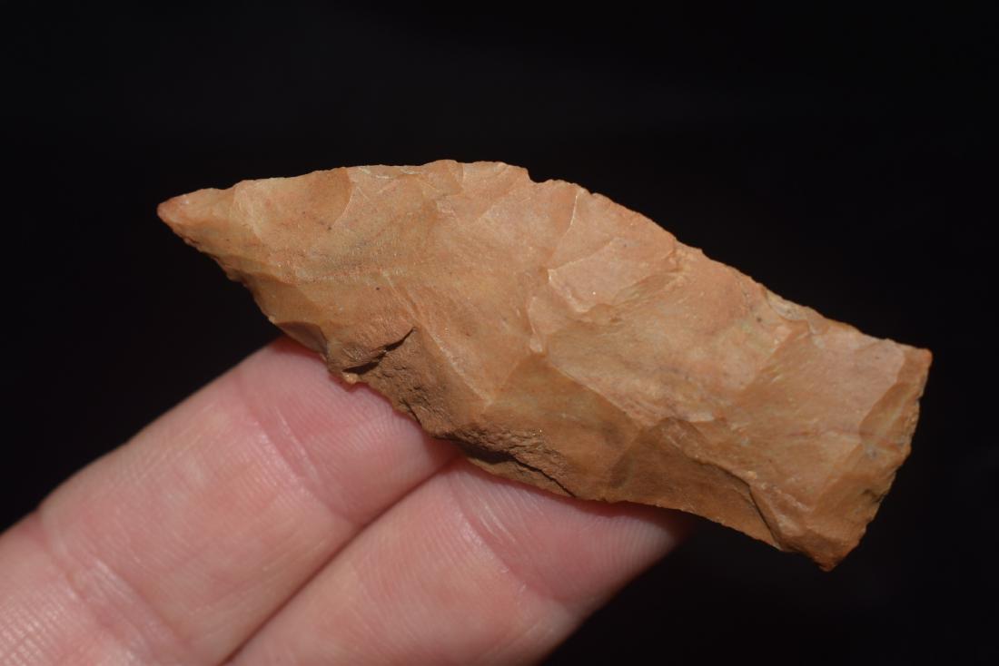 2 1/2" Copena, Tennessee River, Morgan Co Alabama, Ex (1 of 2)