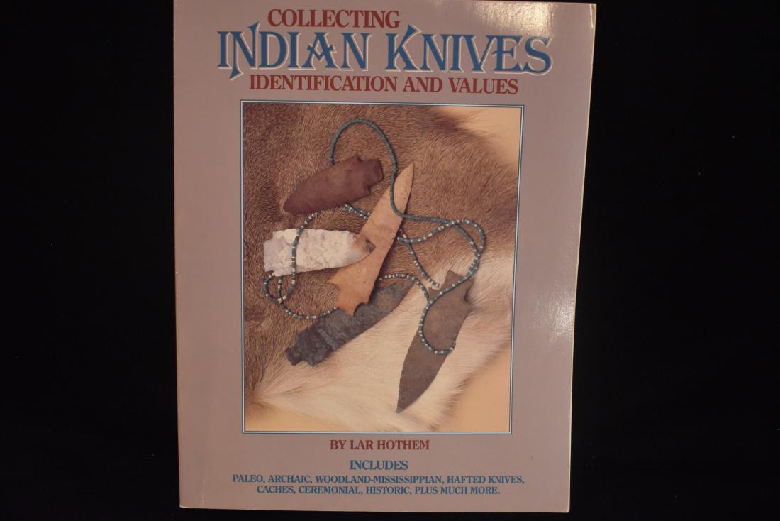 Lar Hothem, Indian Knives (1 of 1)