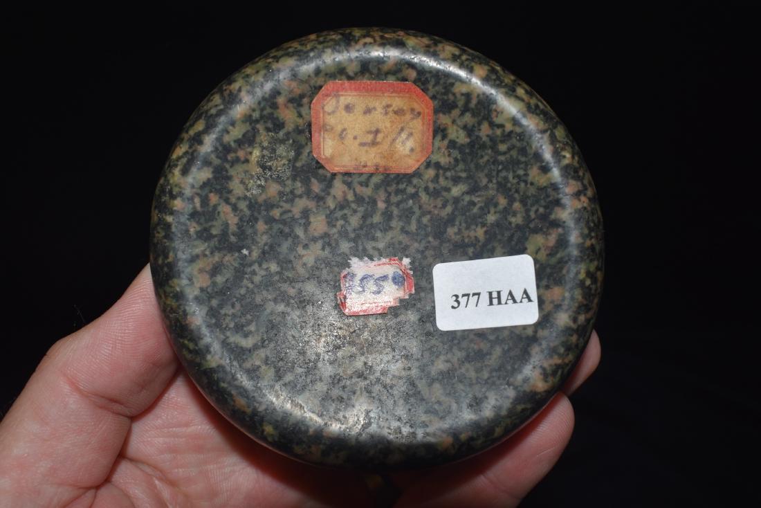 3 3/8" Discoidal Jersey County, IL (1 of 4)