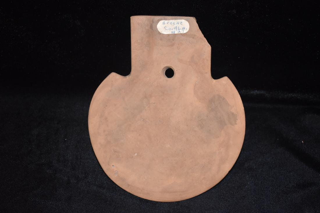 7 1/2" Spud Labeled Greene County, AL: Out of the Robert Warrenberg Collection Collected from the mid to late 1900’s