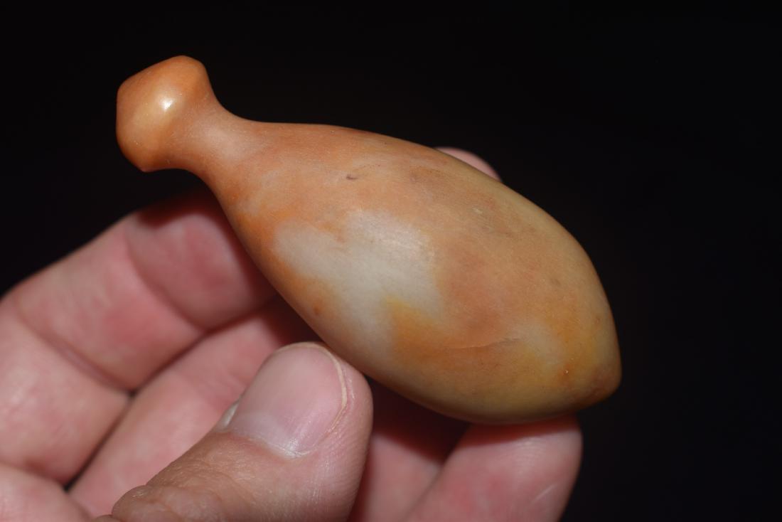 2 5/8" Quartz Plummet (1 of 4)