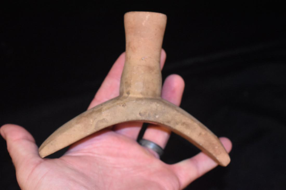 5 5/8" Platform Pipe labeled Illinois (1 of 8)