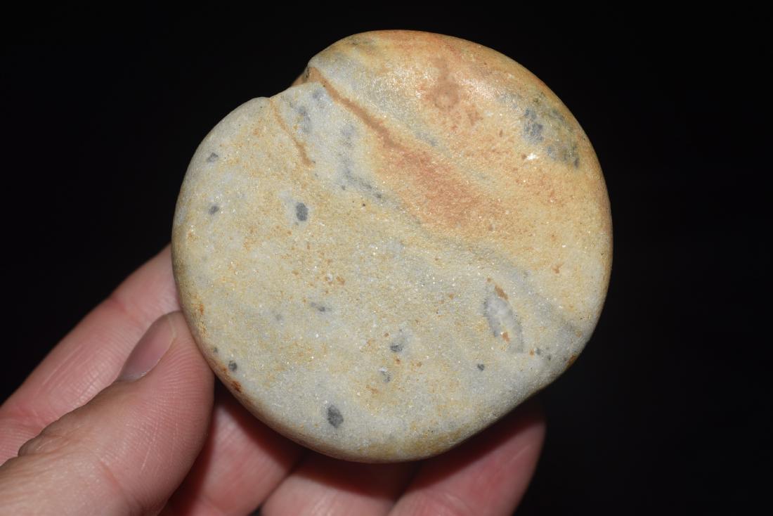 2 1/2" Bannerstone (1 of 4)