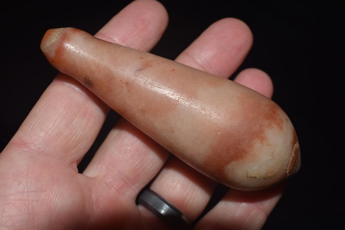 3 1/2" Plummet Quartz (1 of 4)