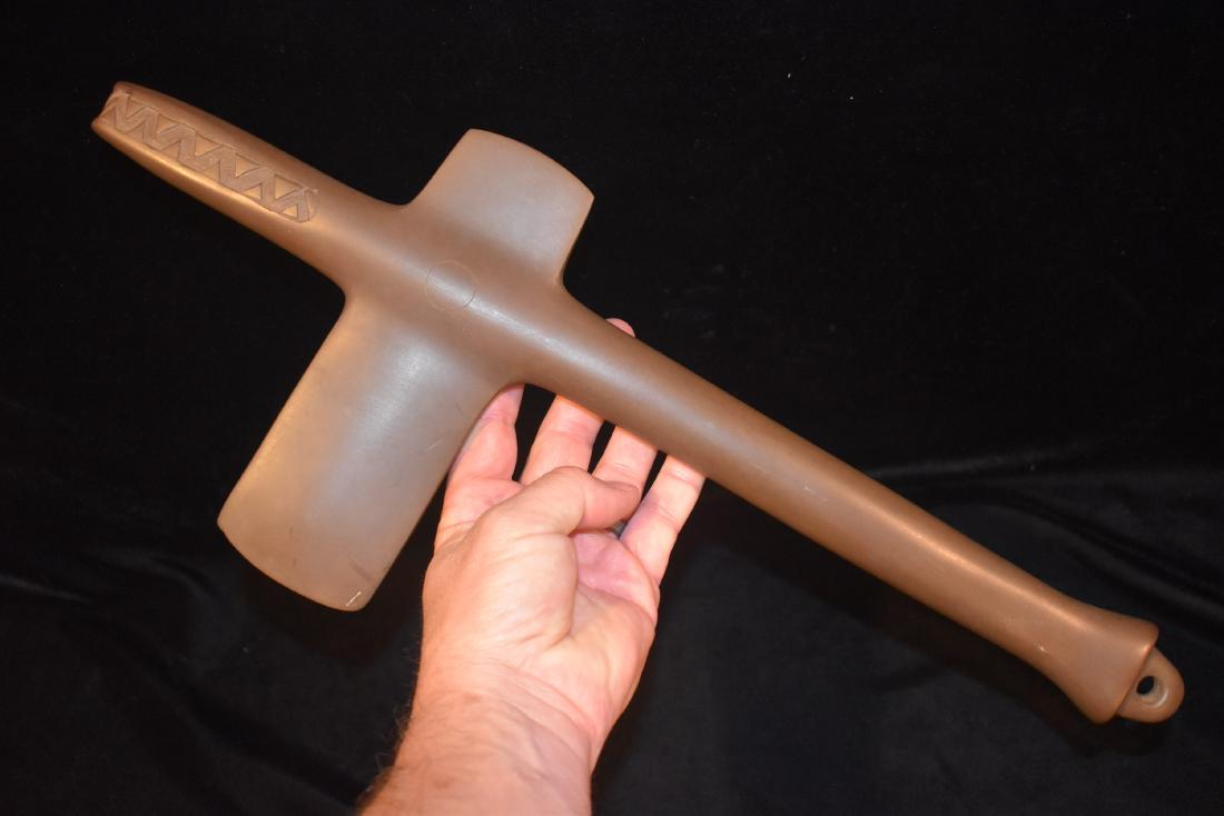 17 3/4" Monolithic Axe (1 of 6)