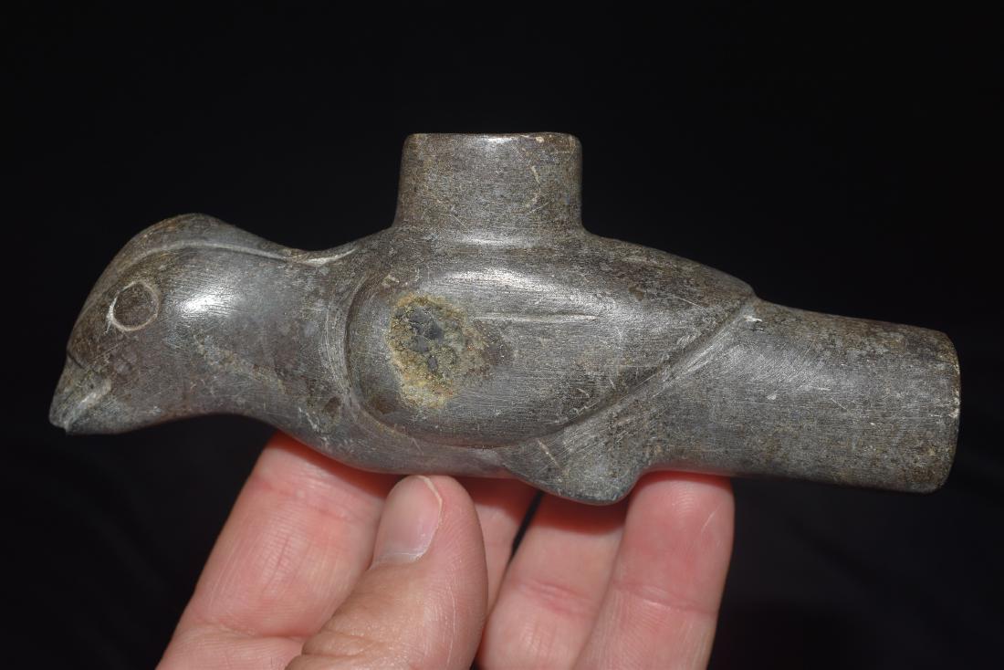 5" Bird Pipe, HC Moore (1 of 6)