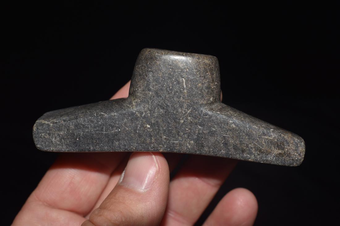 3 1/2" Platform Pipe, HC Moore (1 of 5)