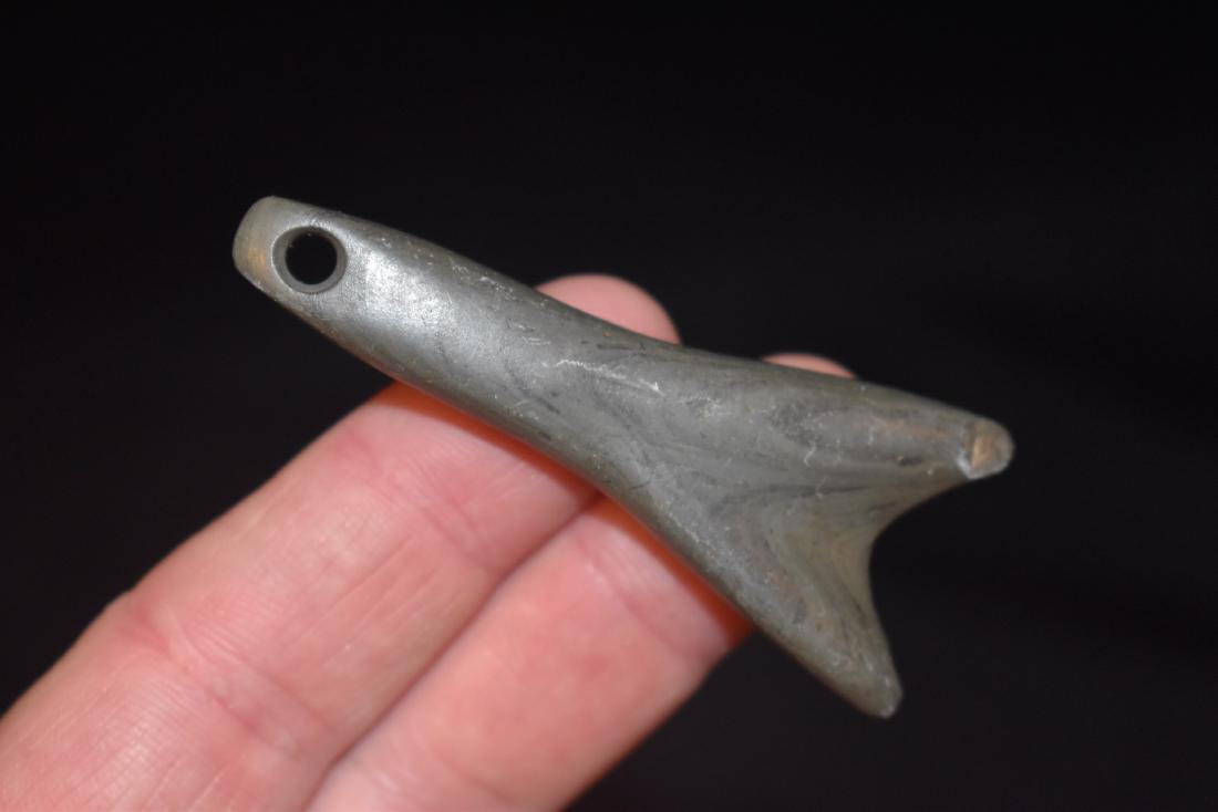 2 1/2" Slate Pendant (1 of 3)