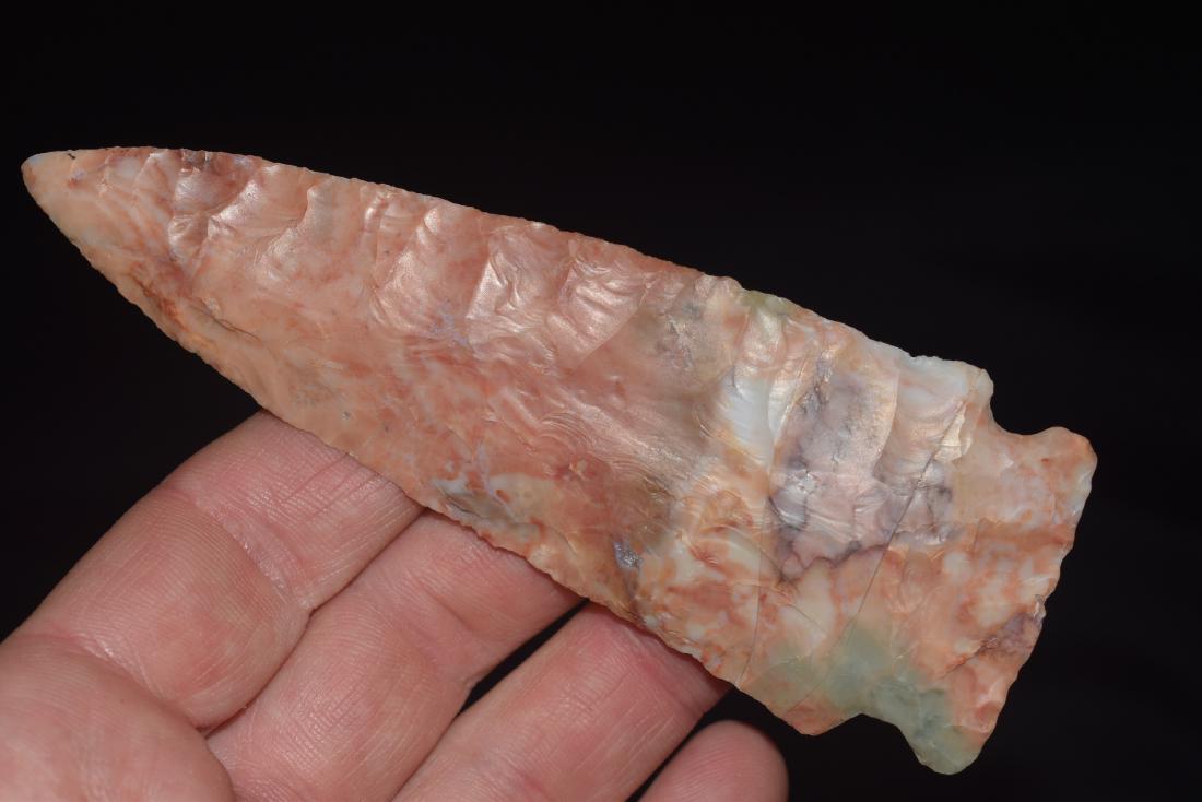 4 1/2" Flint Ridge Side Notch (1 of 2)