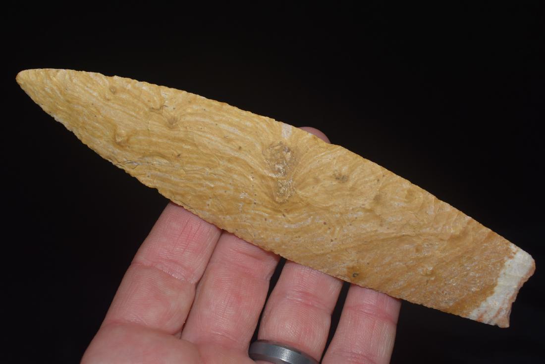 6 1/4" Agate Basin (1 of 2)