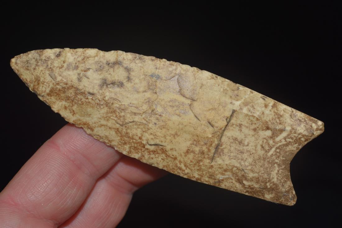 4" Fluted Clovis (1 of 2)