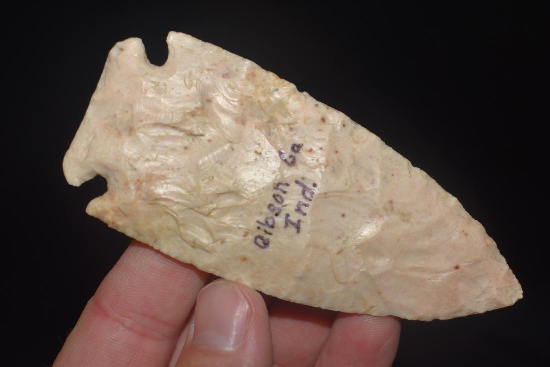 4" COrner Notch: 4” COrner Notch