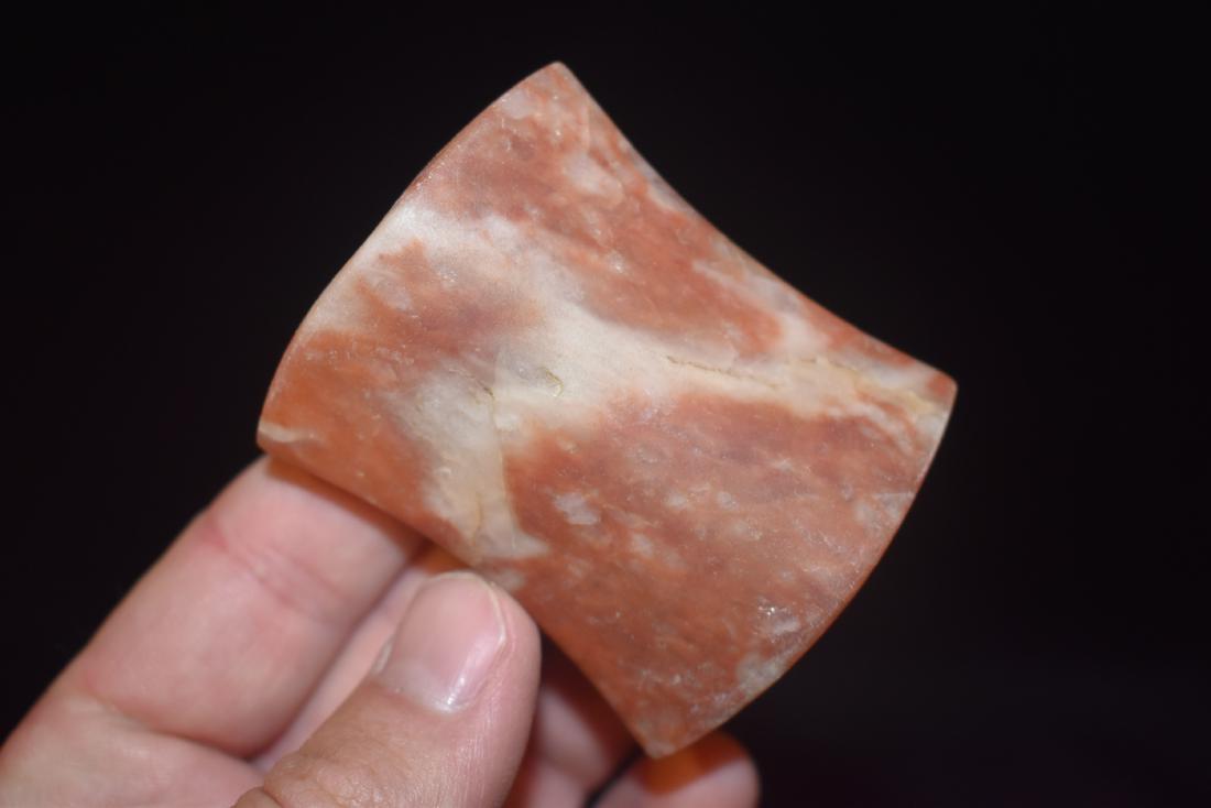 2 3/8" Hourglass Bannerstone: 2 3/8” Hourglass Bannerstone