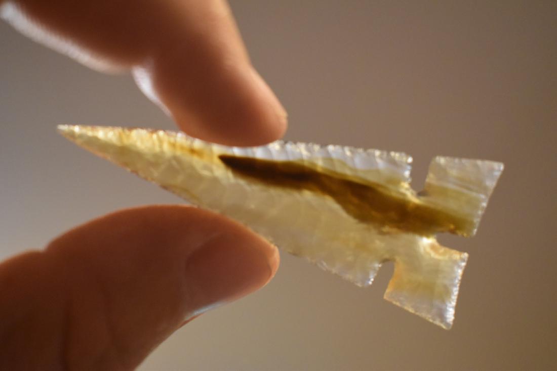 2 1/2" Tri Notch Point (1 of 3)