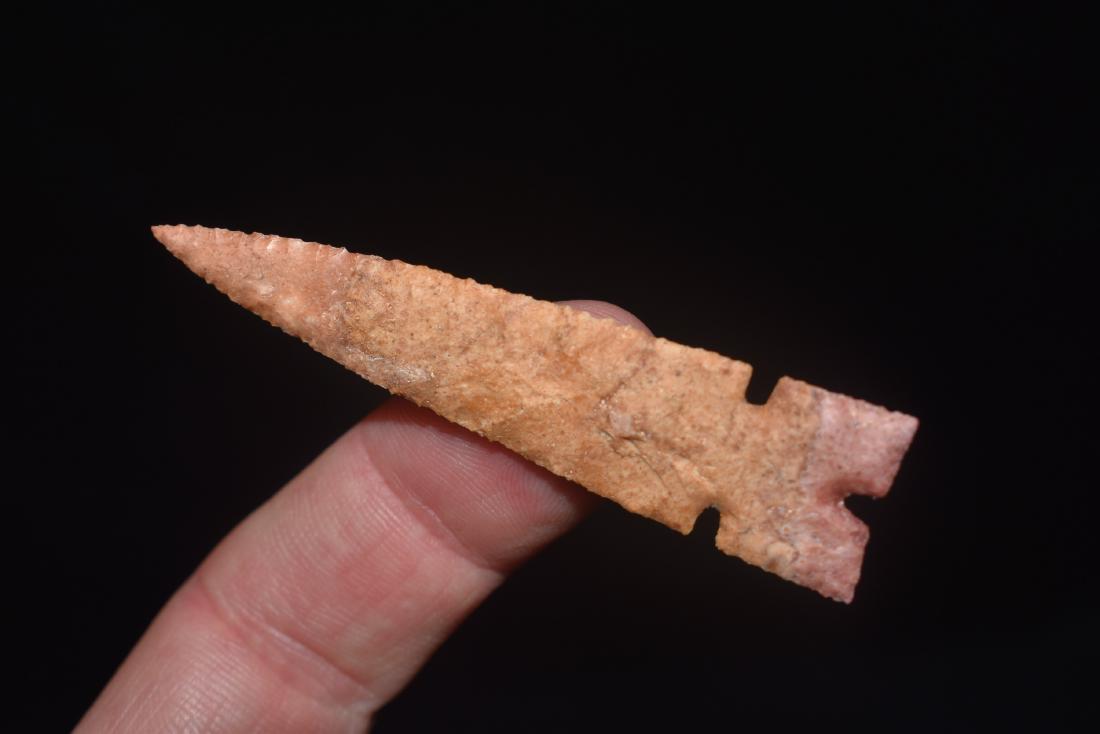 2 1/2" Tri Notch Point (1 of 2)