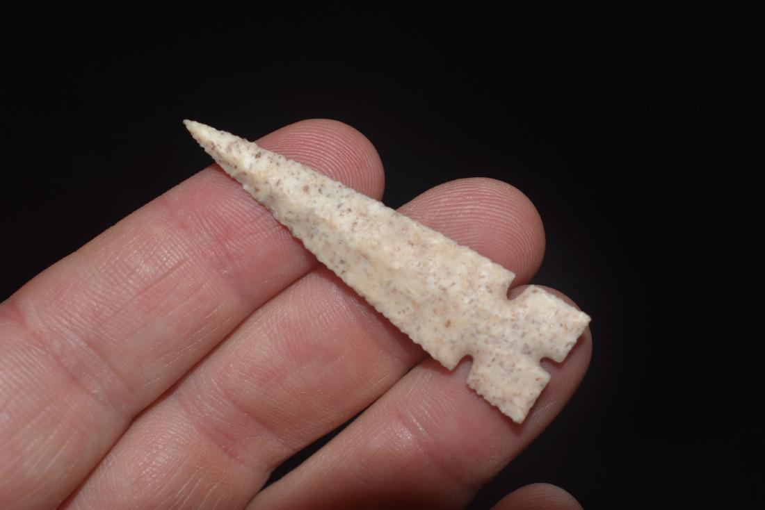 2 1/8" Tri Notch Point (1 of 2)