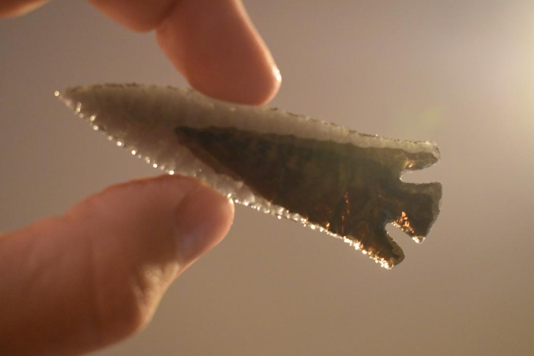 2 7/8" Point (1 of 4)