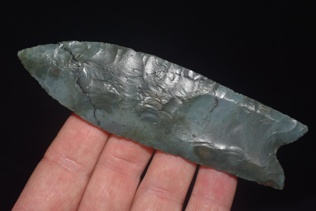 4 1/2" Fluted Clovis (1 of 2)