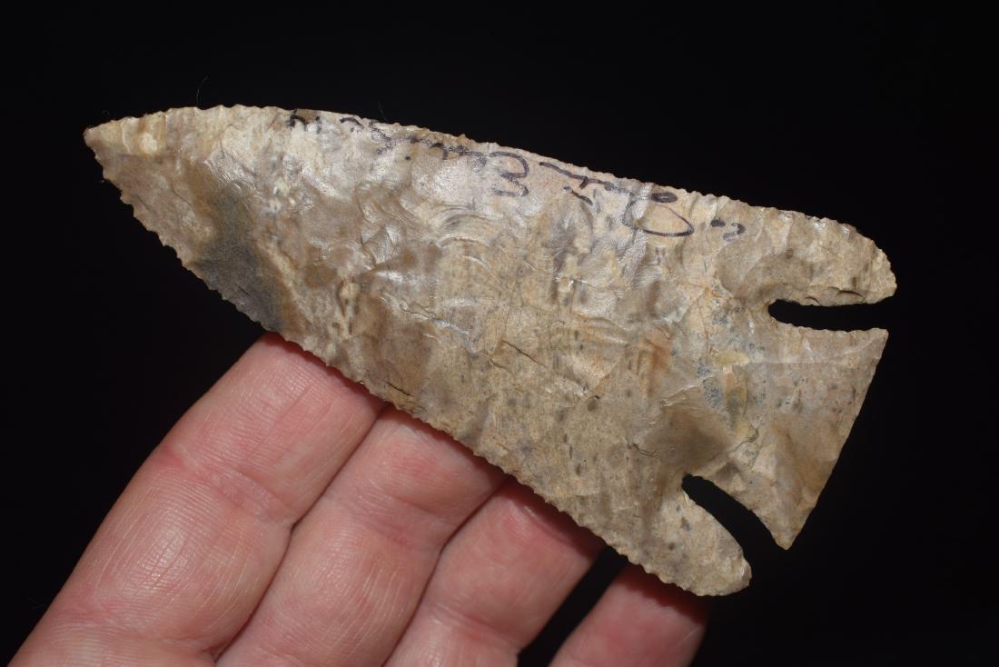 4" Lost Lake, artist Justin Eldridge (1 of 2)