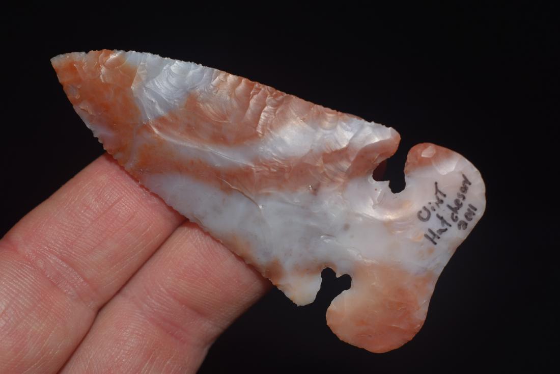 3" E-Notch Thebes, artist Clint Hutcheson (1 of 2)