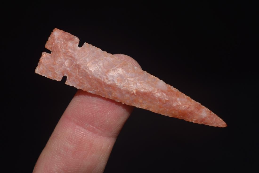 2 1/4" Tri Notch Point (1 of 2)