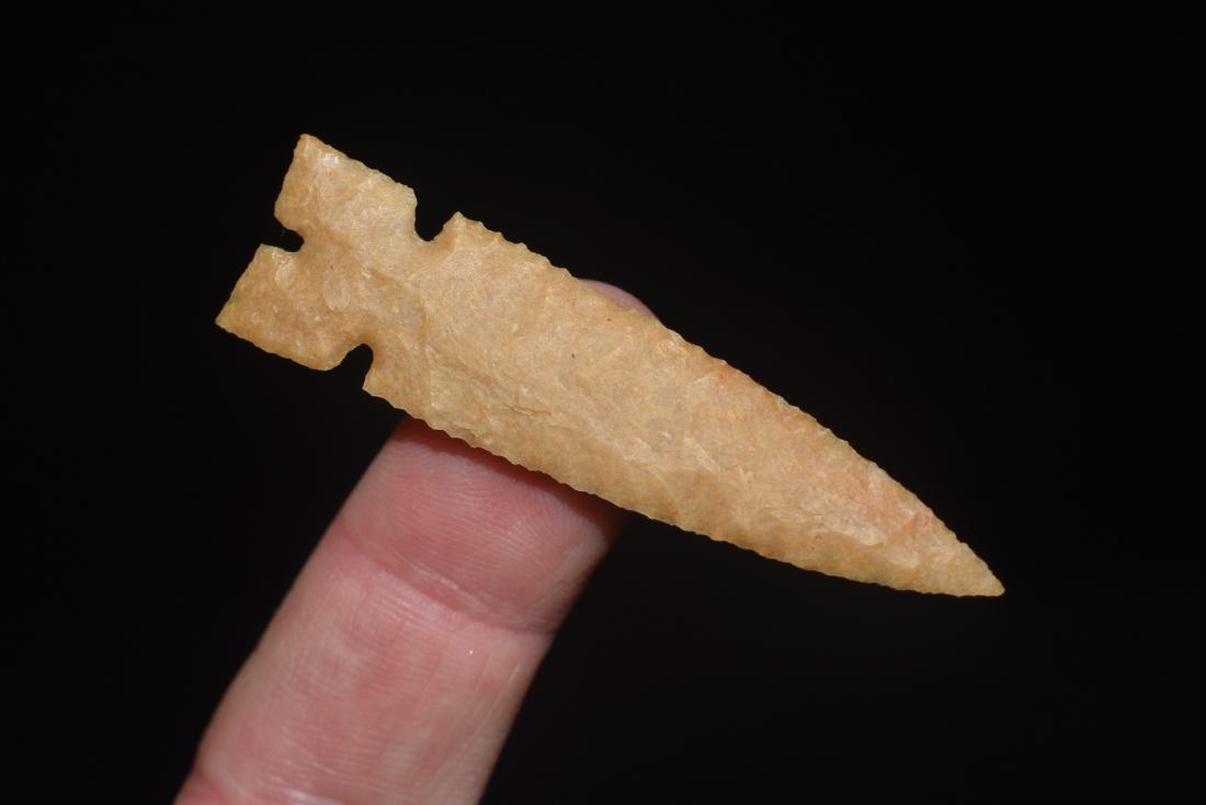 2 1/4" Tri Notch Point (1 of 2)