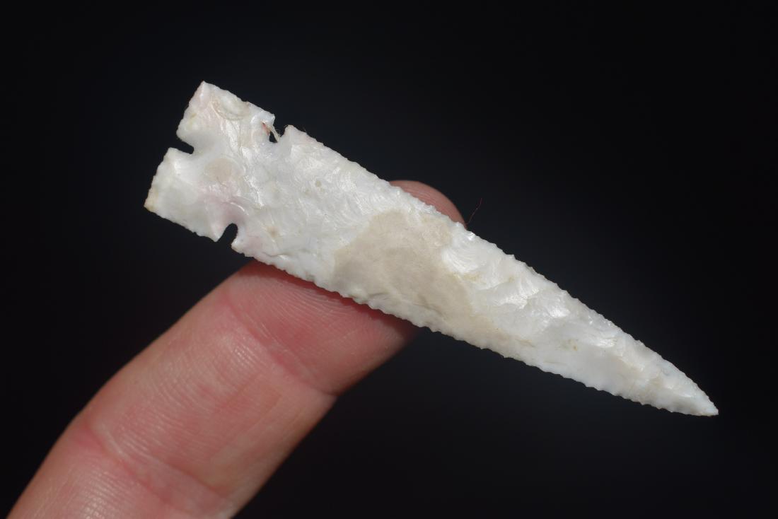 2 1/2" Tri Notch Point (1 of 2)