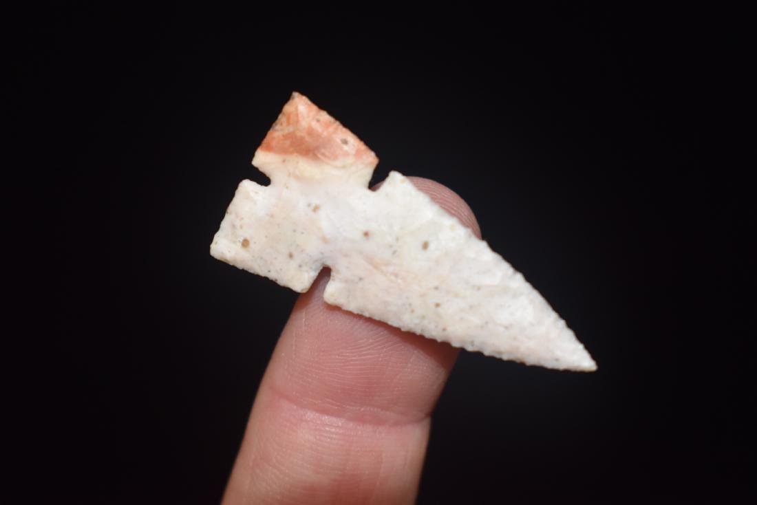 1 1/2" Tri Notch Point (1 of 2)