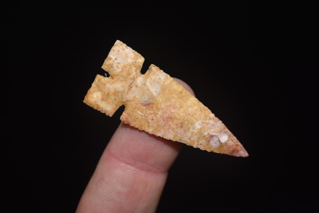 1 3/4" Tri Notch Point (1 of 2)