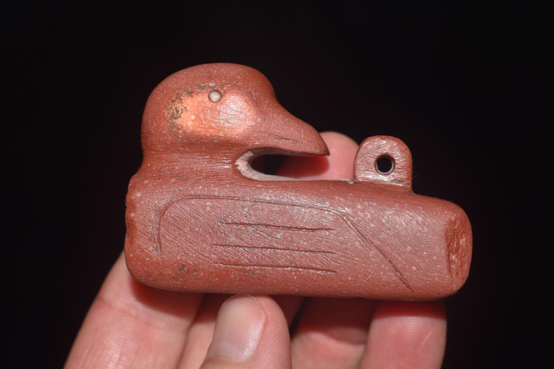 2. 1/2" Catlinite Pipe (1 of 3)