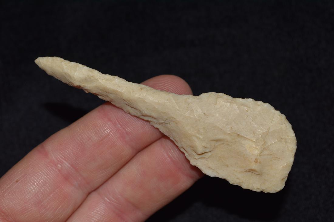 3 1/4" Steep Beveled Drill, Alec Riebel, Scotland Co, (1 of 5)