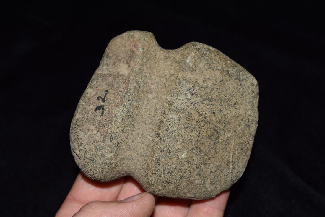 3 1/4" Full Groove Axe, Alec Riebel, Scotland Co, MO: 3 1/4" Full Groove Axe, Alec Riebel, Scotland Co, MO